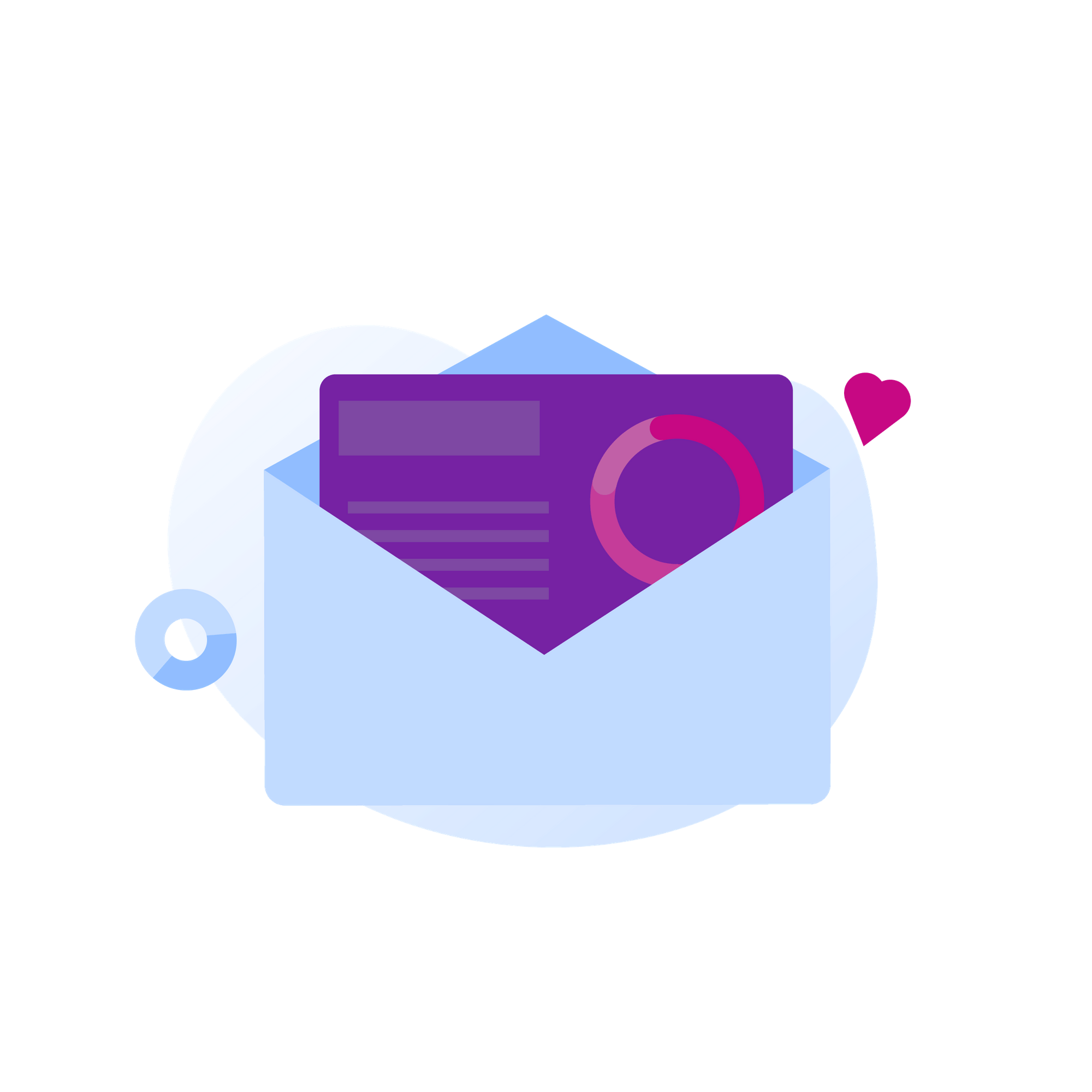 Scribly Media logo for email writing services